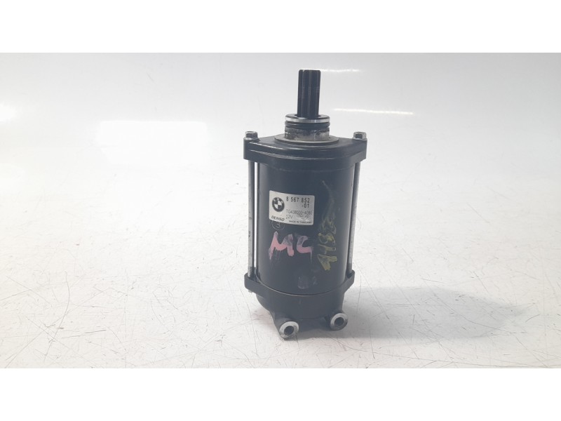 Recambio de motor arranque para bmw f 900 r referencia OEM IAM 8567852 12418567852 