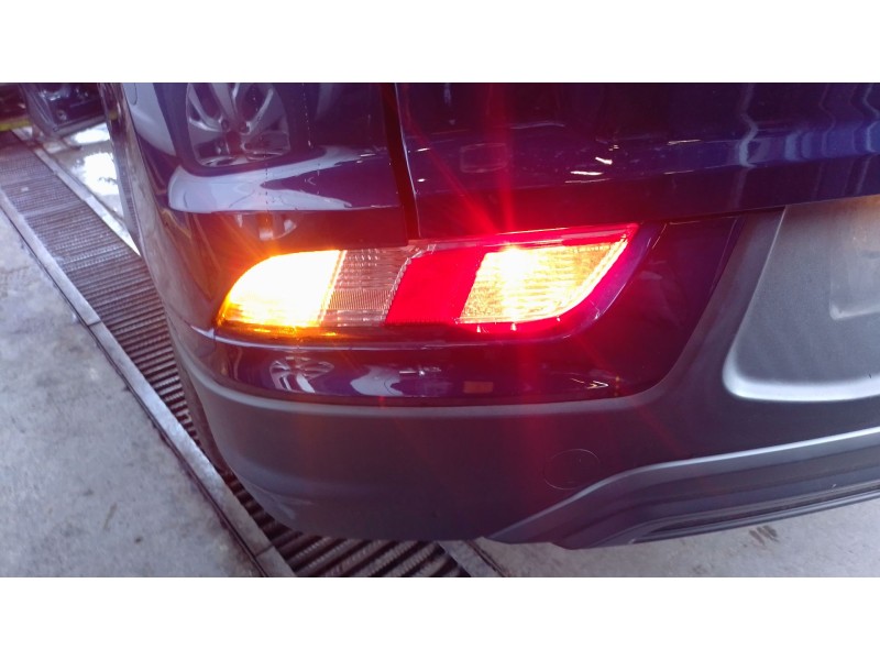 Recambio de faro antiniebla trasero izquierdo para ssangyong korando (c300) 1.5 referencia OEM IAM   
