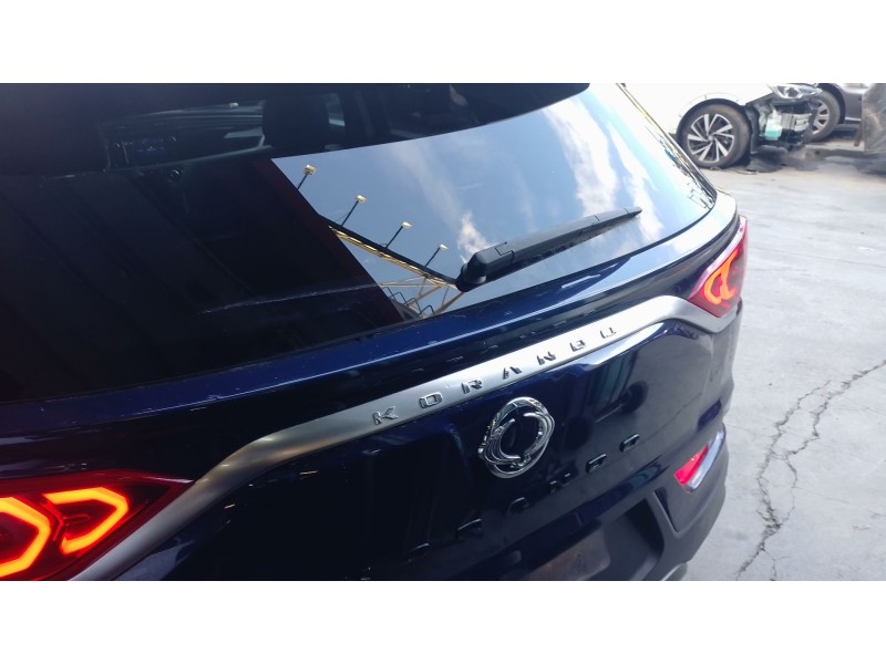 Recambio de motor limpia trasero para ssangyong korando (c300) 1.5 referencia OEM IAM   