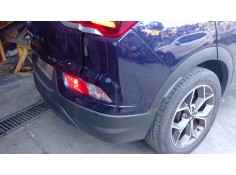 Recambio de paragolpes trasero para ssangyong korando (c300) 1.5 referencia OEM IAM    2