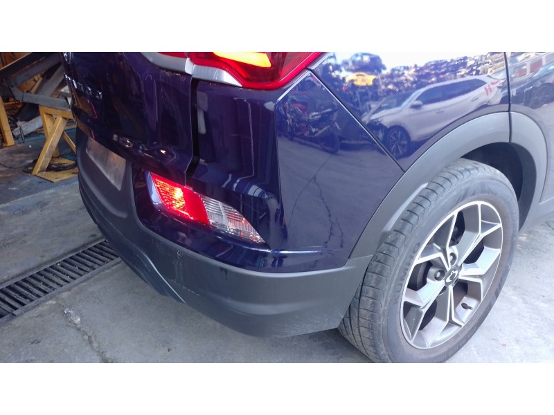 Recambio de paragolpes trasero para ssangyong korando (c300) 1.5 referencia OEM IAM   