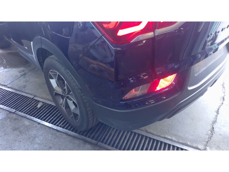Recambio de paragolpes trasero para ssangyong korando (c300) 1.5 referencia OEM IAM   