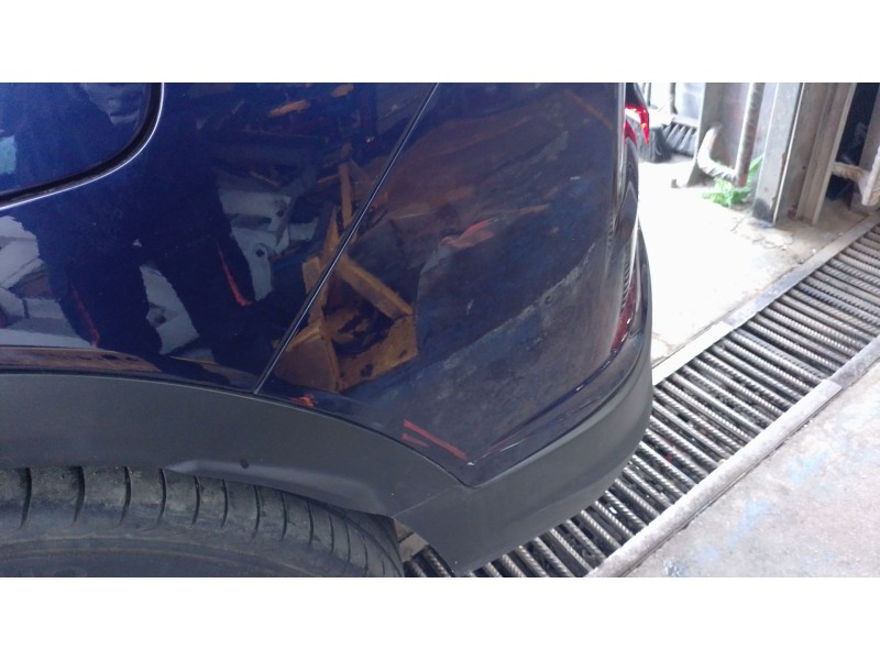 Recambio de paragolpes trasero para ssangyong korando (c300) 1.5 referencia OEM IAM   