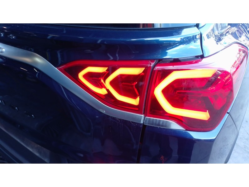 Recambio de piloto trasero derecho interior para ssangyong korando (c300) 1.5 referencia OEM IAM   