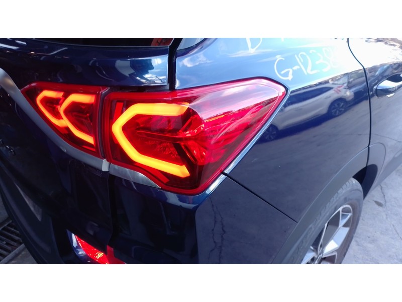 Recambio de piloto trasero derecho para ssangyong korando (c300) 1.5 referencia OEM IAM   