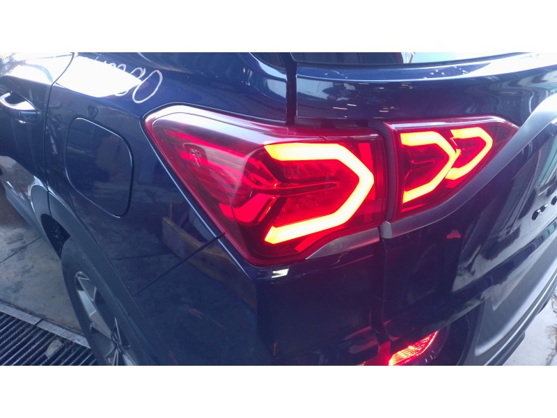 Recambio de piloto trasero izquierdo para ssangyong korando (c300) 1.5 referencia OEM IAM   