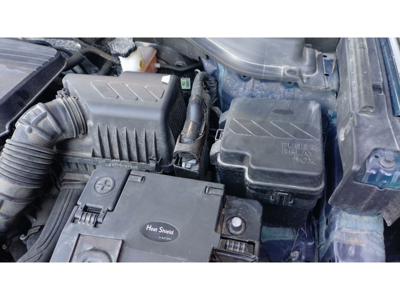 Recambio de centralita motor uce para ssangyong korando (c300) 1.5 referencia OEM IAM   