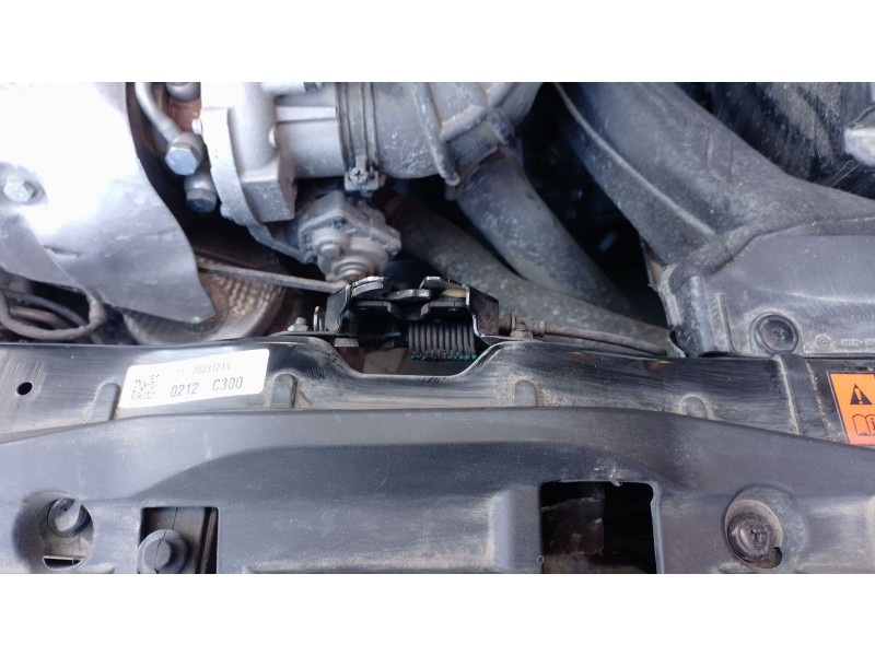 Recambio de cerradura capo para ssangyong korando (c300) 1.5 referencia OEM IAM   