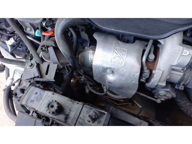 Recambio de compresor aire acondicionado para ssangyong korando (c300) 1.5 referencia OEM IAM   