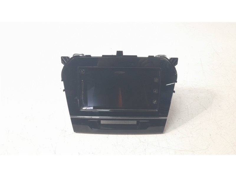 Recambio de sistema navegacion gps para suzuki vitara (ly) 1.6 (apk 416) referencia OEM IAM 7505002624  