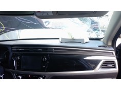 Recambio de aireador central para ssangyong korando (c300) 1.5 referencia OEM IAM   