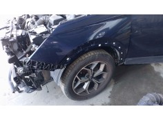 Recambio de mangueta delantera izquierda para ssangyong korando (c300) 1.5 referencia OEM IAM 4121037001   2