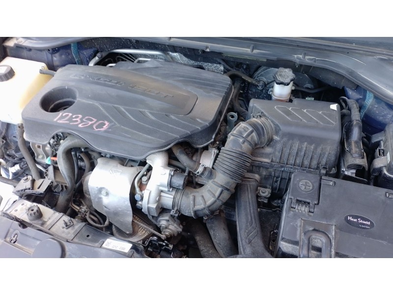 Recambio de motor arranque para ssangyong korando (c300) 1.5 referencia OEM IAM   
