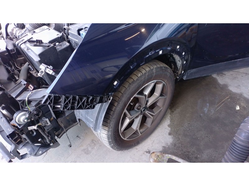 Recambio de transmision delantera izquierda para ssangyong korando (c300) 1.5 referencia OEM IAM   