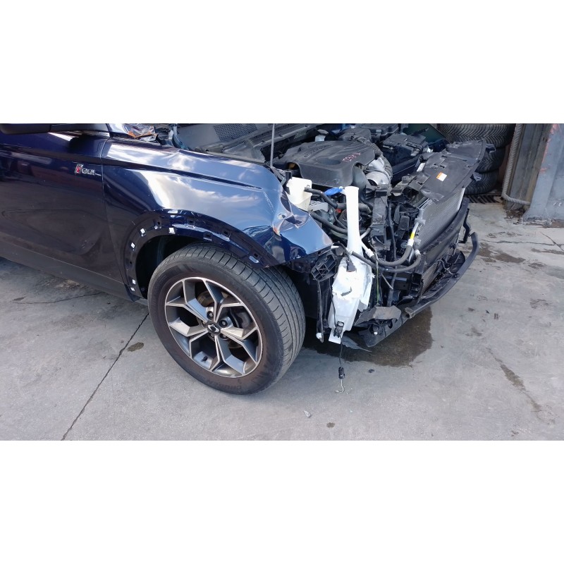 Recambio de amortiguador delantero derecho para ssangyong korando (c300) 1.5 referencia OEM IAM   