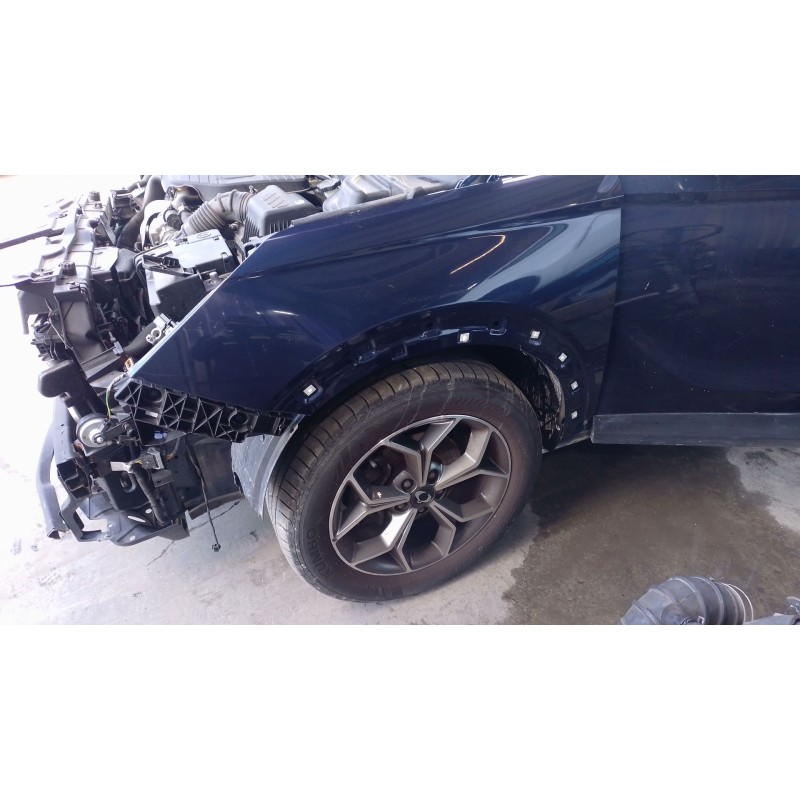 Recambio de amortiguador delantero izquierdo para ssangyong korando (c300) 1.5 referencia OEM IAM   