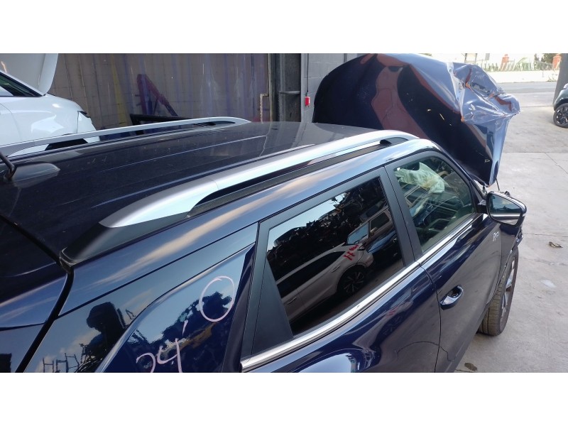 Recambio de barras techo para ssangyong korando (c300) 1.5 referencia OEM IAM   