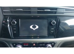 Recambio de pantalla multifuncion para ssangyong korando (c300) 1.5 referencia OEM IAM   