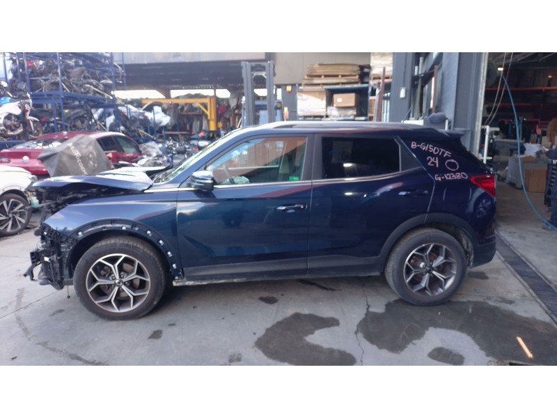 ssangyong korando (c300) del año 2024