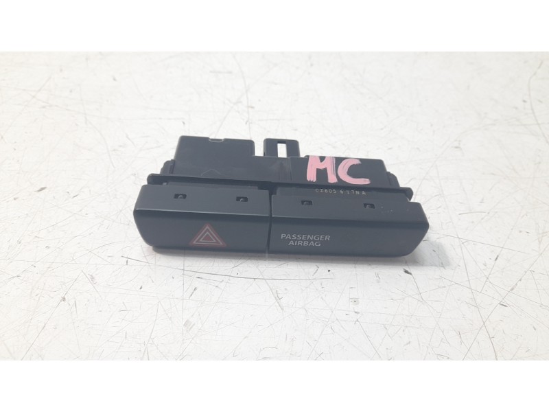 Recambio de warning para suzuki vitara (ly) 1.6 (apk 416) referencia OEM IAM 3743054P105PK  