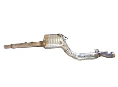 Recambio de catalizador para bmw x3 (g01, f97, g08) xdrive 20 d mild-hybrid referencia OEM IAM 18308470504  