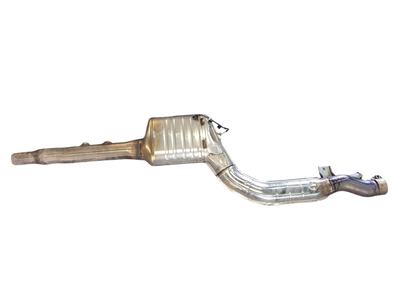 Recambio de catalizador para bmw x3 (g01, f97, g08) xdrive 20 d mild-hybrid referencia OEM IAM 18308470504  