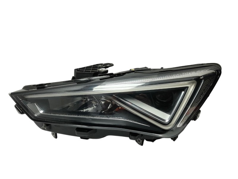 Recambio de faro izquierdo para seat leon sportstourer (kl8, kld) 2.0 tdi referencia OEM IAM 5FB941007G  