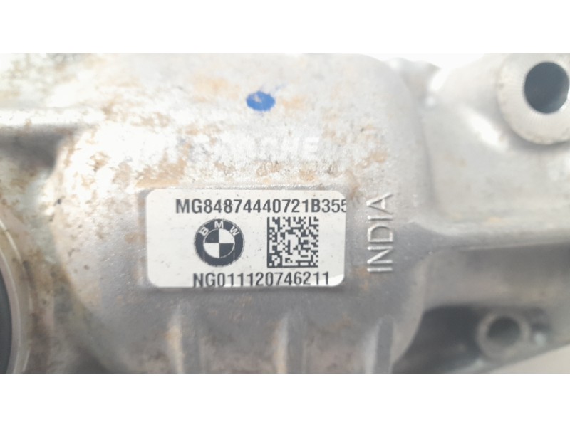 Recambio de diferencial delantero para bmw x3 (g01, f97, g08) xdrive 20 d mild-hybrid referencia OEM IAM 84874440721  