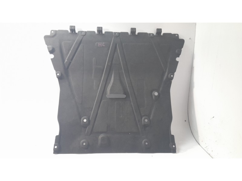 Recambio de cubrecarter para renault clio v referencia OEM IAM 758921278R  