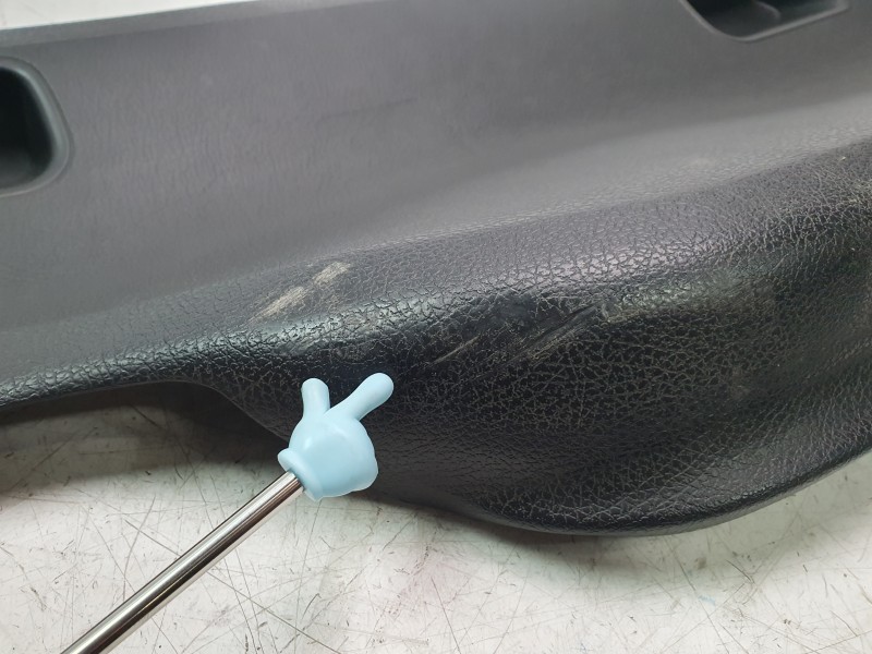 Recambio de moldura para peugeot 206 hatchback (2a/c) 1.4 i referencia OEM IAM 9625054577  