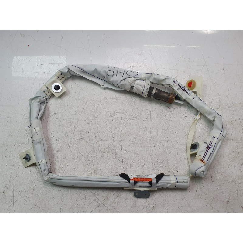 Recambio de airbag cortina delantero izquierdo para mazda 3 berlina (bp) evolution referencia OEM IAM BGBC57KN0A 0080P1110030 