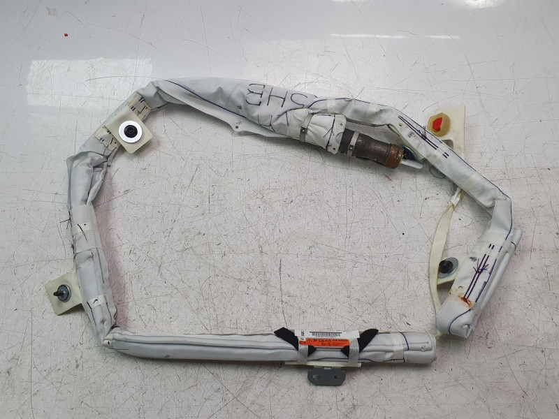 Recambio de airbag cortina delantero izquierdo para mazda 3 berlina (bp) evolution referencia OEM IAM BGBC57KN0A 0080P1110030 