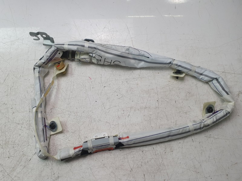 Recambio de airbag cortina delantero derecho para mazda 3 berlina (bp) evolution referencia OEM IAM BGBC57KM0A SE2BYFHCNHE 