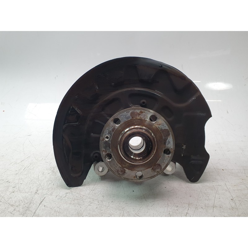 Recambio de mangueta delantera izquierda para seat leon sportstourer (kl8, kld) 2.0 tdi referencia OEM IAM 5WA407257A  