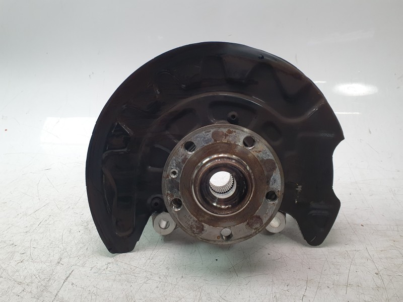 Recambio de mangueta delantera izquierda para seat leon sportstourer (kl8, kld) 2.0 tdi referencia OEM IAM 5WA407257A  