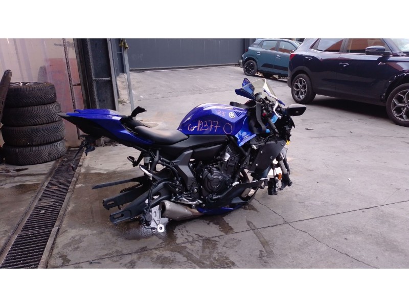 yamaha yzf-r del año 2023