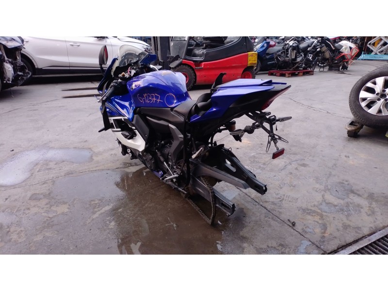 yamaha yzf-r del año 2023