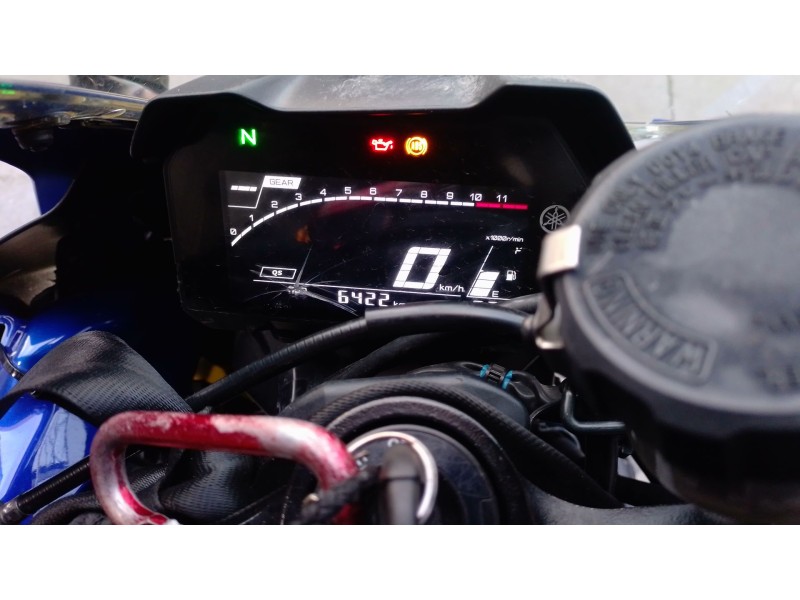 yamaha yzf-r del año 2023