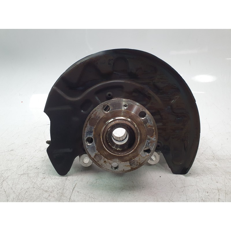 Recambio de mangueta delantera derecha para seat leon sportstourer (kl8, kld) 2.0 tdi referencia OEM IAM 5WA407258A  