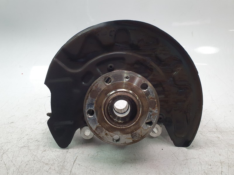 Recambio de mangueta delantera derecha para seat leon sportstourer (kl8, kld) 2.0 tdi referencia OEM IAM 5WA407258A  