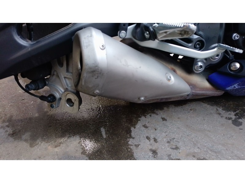 Recambio de silenciador trasero para yamaha yzf-r yzf- r7 referencia OEM IAM   