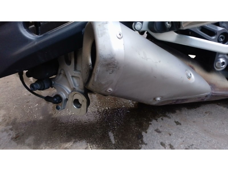 Recambio de silenciador trasero para yamaha yzf-r yzf- r7 referencia OEM IAM   