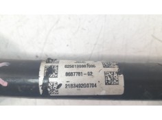 Recambio de transmision delantera izquierda para bmw x3 (g01, f97, g08) xdrive 20 d mild-hybrid referencia OEM IAM 31608643183   2