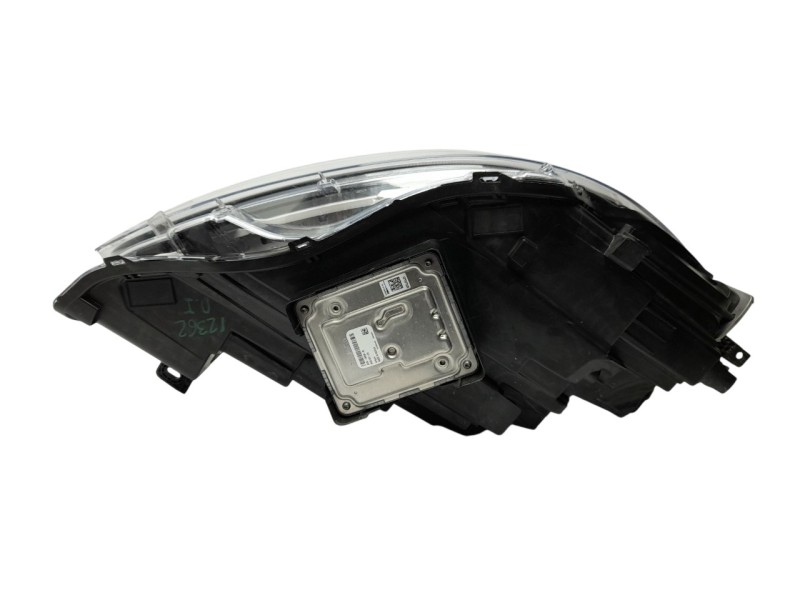 Recambio de faro izquierdo para ford kuga iii (dfk) 2.5 duratec plug-in-hybrid referencia OEM IAM LV4B13E17AR  