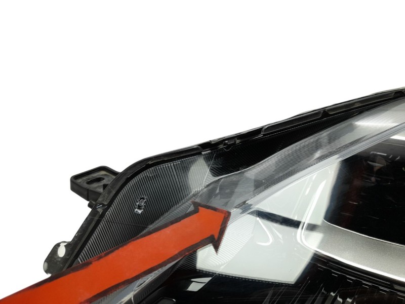 Recambio de faro izquierdo para ford kuga iii (dfk) 2.5 duratec plug-in-hybrid referencia OEM IAM LV4B13E17AR  