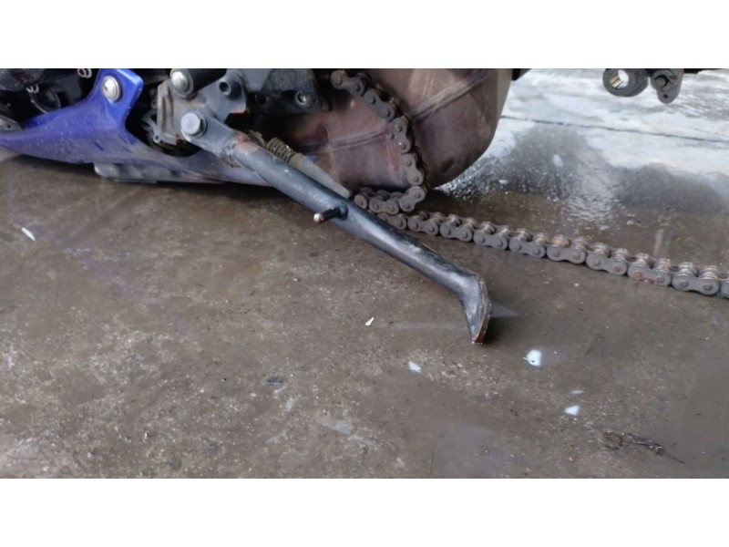 Recambio de caballete lateral para yamaha yzf-r yzf- r7 referencia OEM IAM   