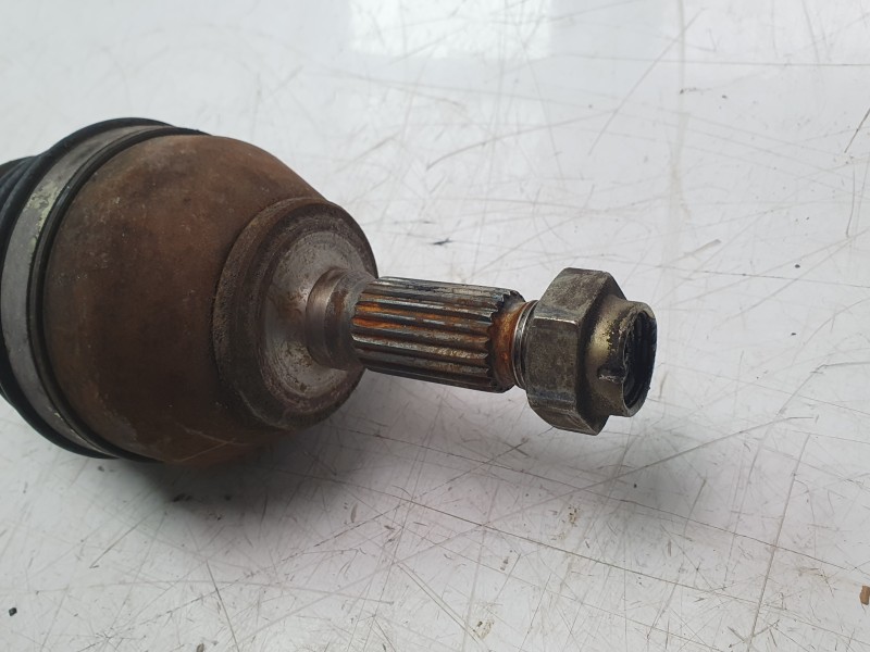 Recambio de transmision delantera izquierda para citroën c15 furgoneta/monovolumen (vd_) 1.8 d referencia OEM IAM TRANSMISIONDEL