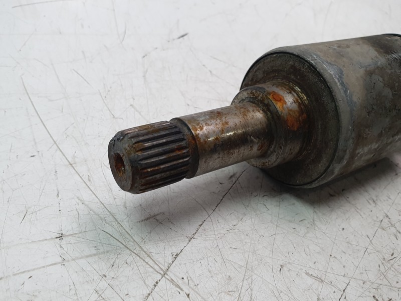 Recambio de transmision delantera izquierda para citroën c15 furgoneta/monovolumen (vd_) 1.8 d referencia OEM IAM TRANSMISIONDEL