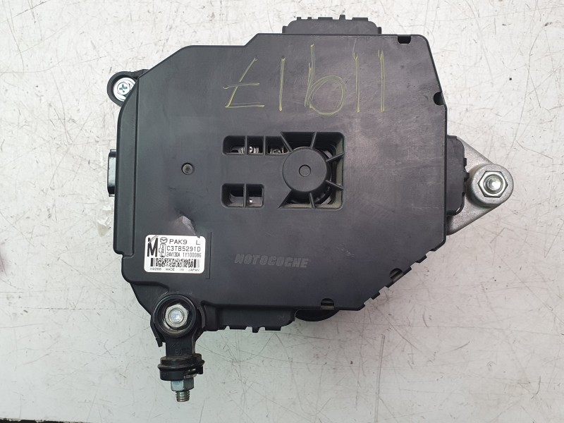 Recambio de alternador para mazda 3 berlina (bp) evolution referencia OEM IAM C3TB5291D  