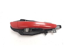 Recambio de maneta exterior trasera derecha para citroen c4 cactus shine referencia OEM IAM 980297821T  